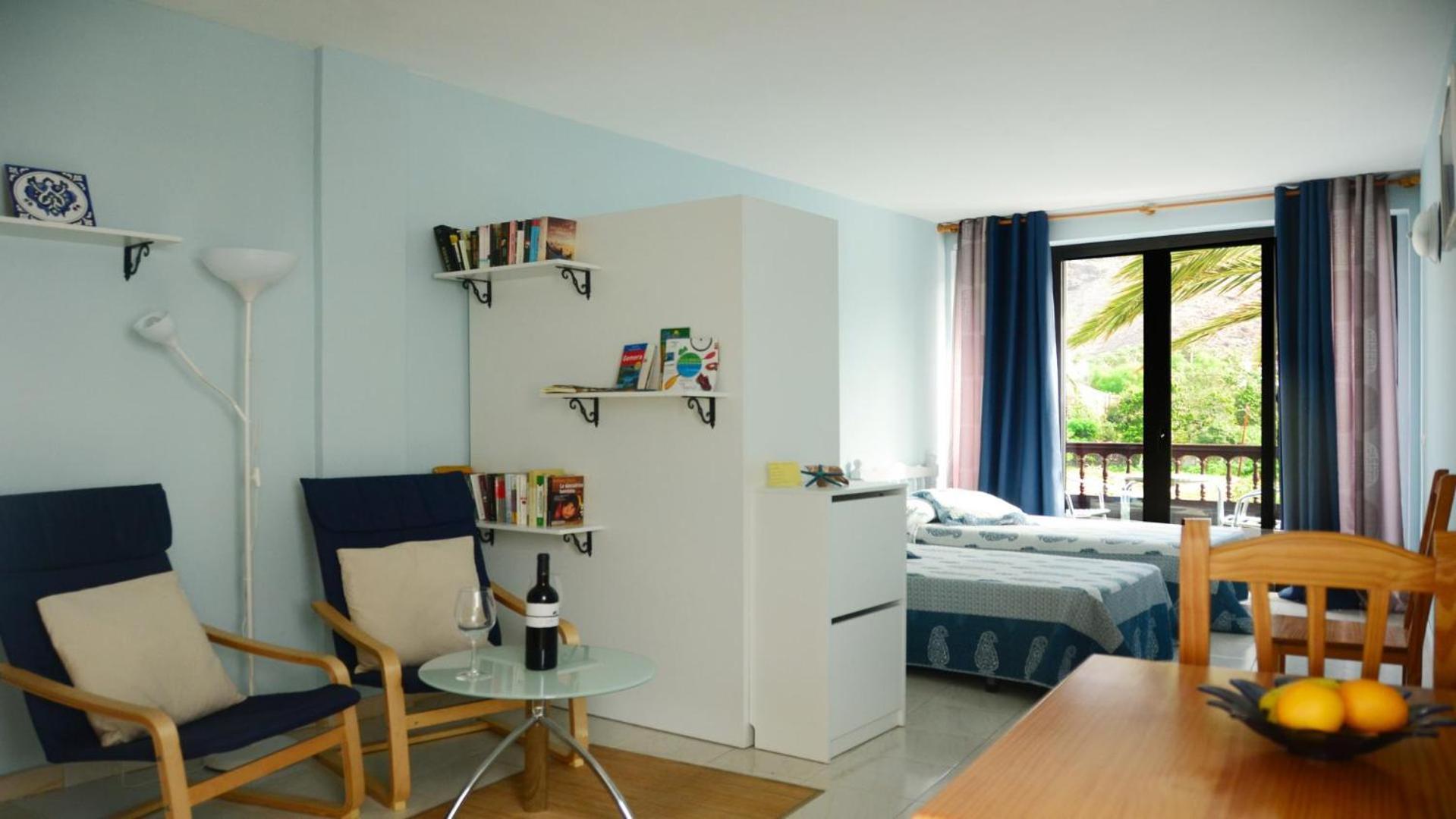 Apartamento El Bajio Nr 7 Valle Gran Rey Exterior foto