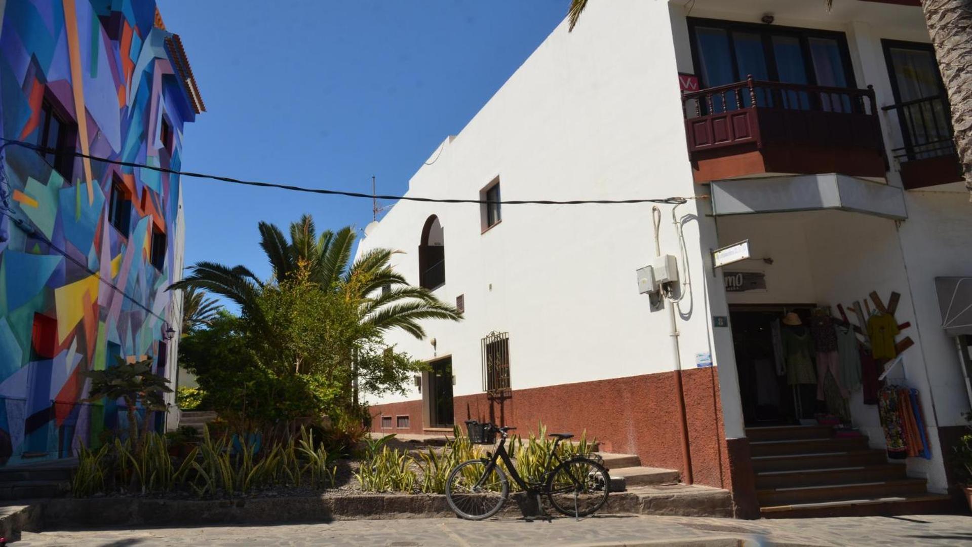 Apartamento El Bajio Nr 7 Valle Gran Rey Exterior foto